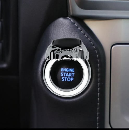 غطاء زر التشغيل