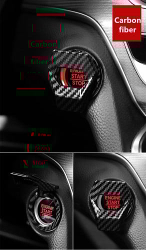 غطاء زر التشغيل