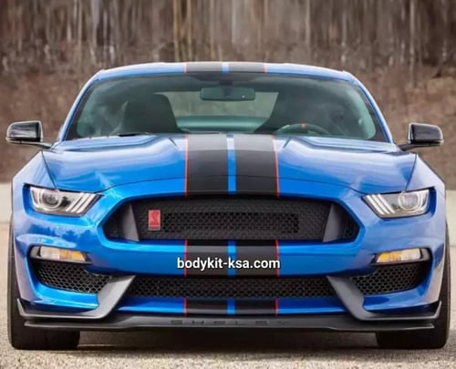 صدام شيلبي GT350 امامي 2015/2017