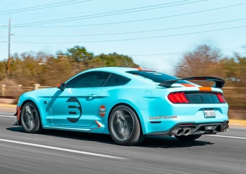 دفيوزر شيلبي GT500