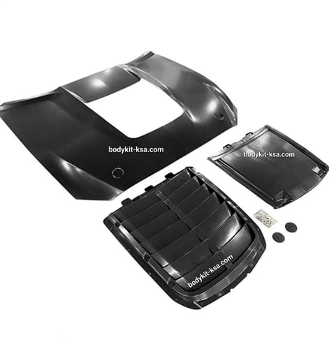 كبوت شيلبي GT500