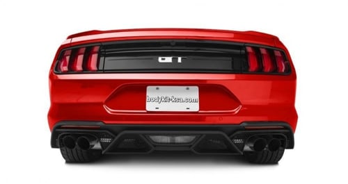 دفيوزر شيلبي GT500