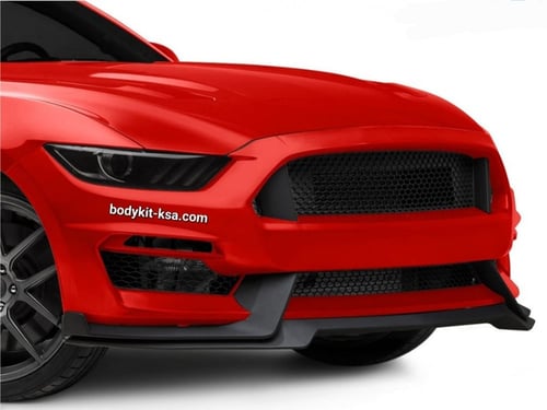 صدام شيلبي GT350 امامي 2015/2017