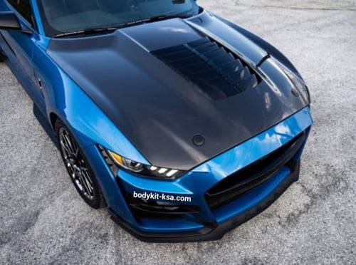 كبوت شيلبي GT500