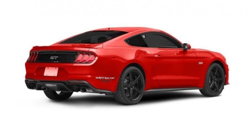 دفيوزر شيلبي GT500