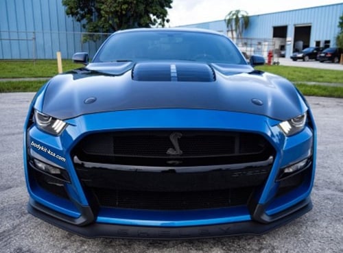 كبوت شيلبي GT500