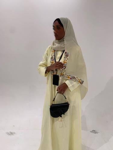 Abaya # 27