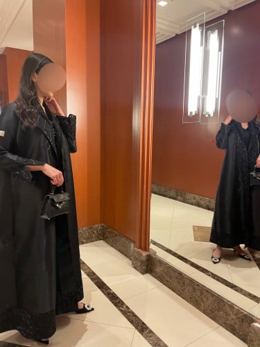 Abaya # 4