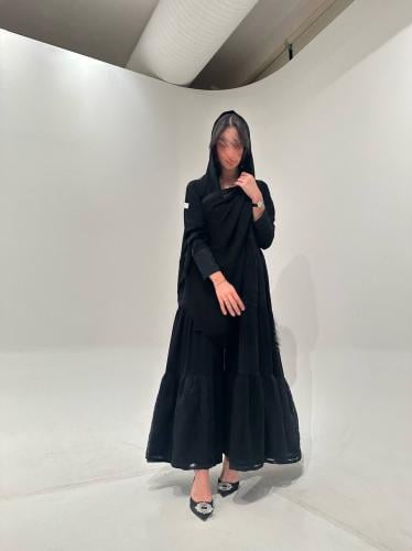 Abaya # 8