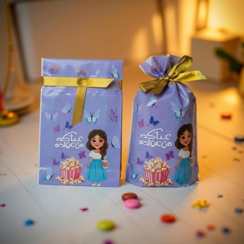 اكياس توزيعات العيد - 2اكياس