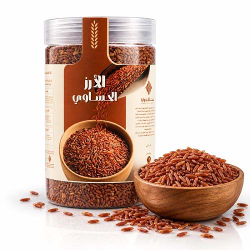 Hassawi rice (bread)