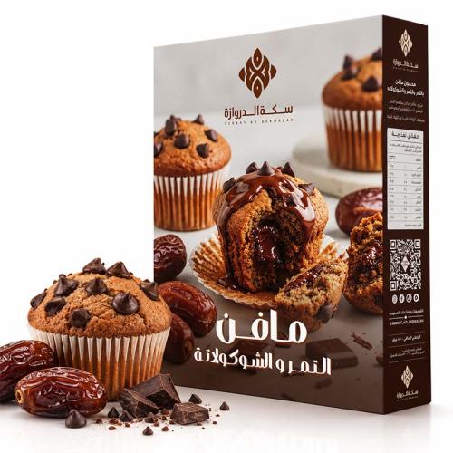 Maven mixture date cake