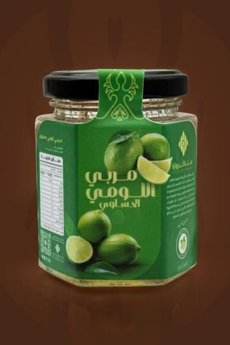 مربى لومي حساوي