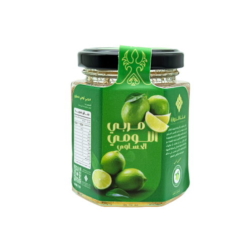 Lemon jam Hasaawi