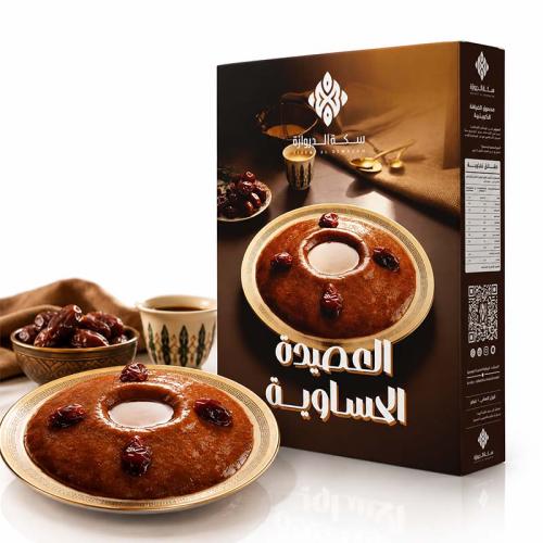 Al-Hasa porridge
