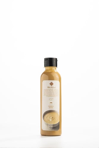 طحينية بالسمسم