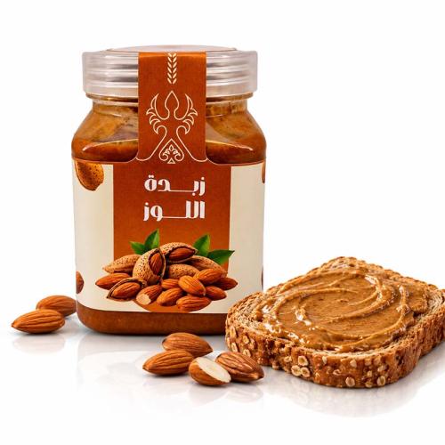 Almond butter