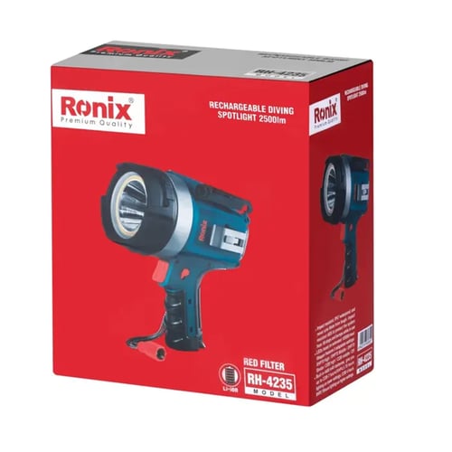 كشاف عالي الجودة 2500ML من رونيكس موديل (RH-4235)