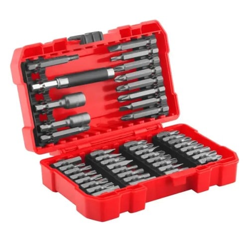 طقم حبوب دريل 48 قطعة من رونيكس موديل (RH-5452)