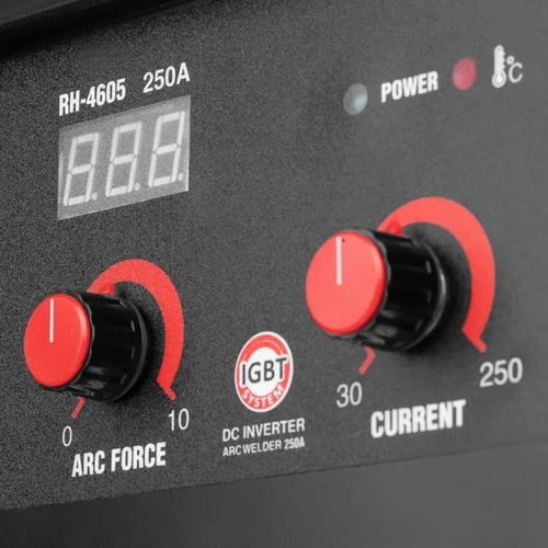 مكينة لحام 250 أمبير من رونيكس موديل (RH_4605)
