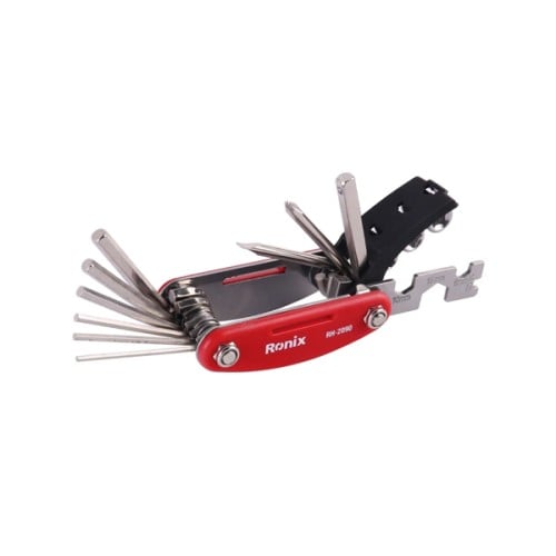 مفتاح مشرشر - 14 قطع من رونيكس موديل (RH-2090)