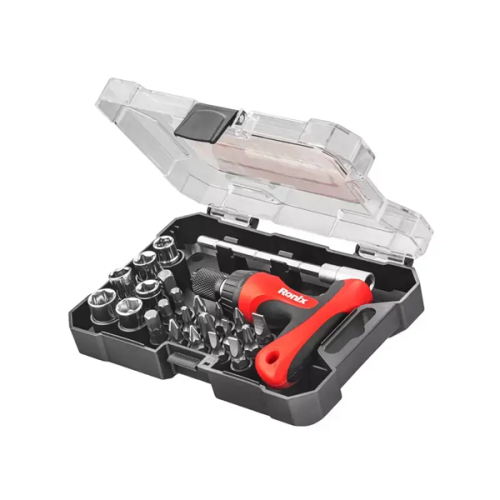 طقم لقم 24 قطعة من رونيكس موديل (RH- 2715)