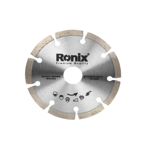 قرص قطع جرانيت من رونيكس موديل (RH-3520)