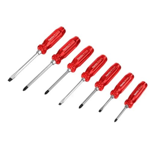 طقم سكروب - 7 قطع من رونيكس موديل (RH-2906 )