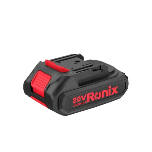 بطارية ليثيوم 20فولت /2 امبير من رونيكس موديل (869...