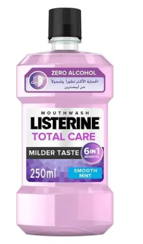 غسول الفم ليسترين 250 ملي