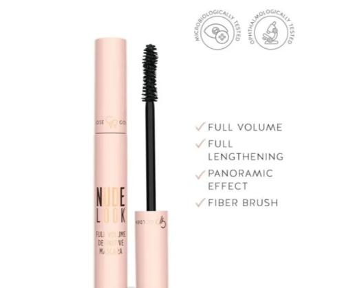 ماسكارا لتطويل وتكثيف الرموش