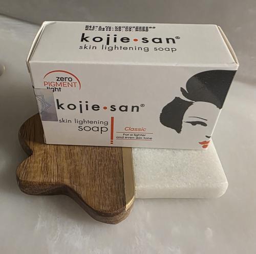 صابونه كوجي سان لتفتيح الوجه