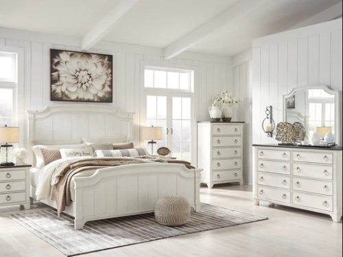 Nashbryn King Bedroom Set