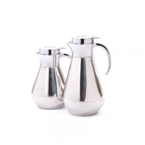 طقم ترامس فضي - ستانلس ستيل