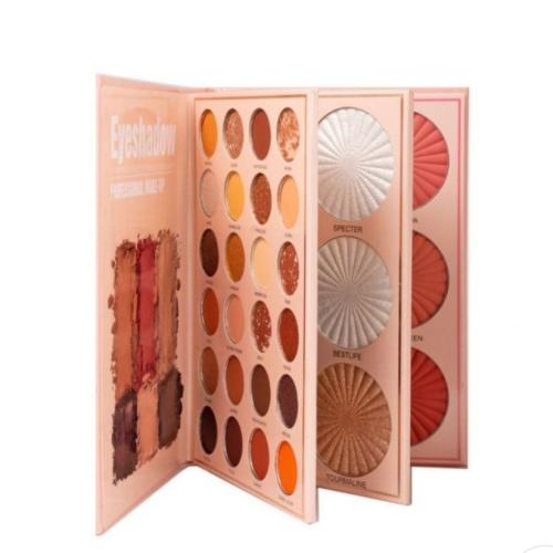 باليت شادو وااضاءه وبلشر