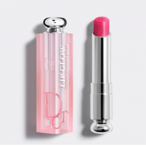 Dior Addict Lip Glow- Raspberry 007
