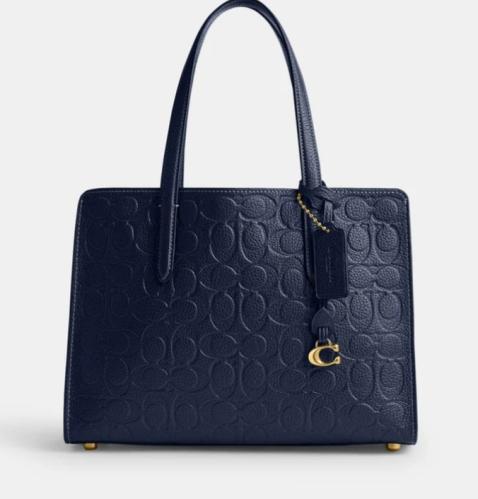 حقيبه كوتش عمليه لون اسود