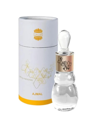 زيت عطري مسك سلك - 12جم