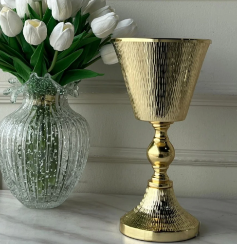 مبخره ستيل - ذهبي