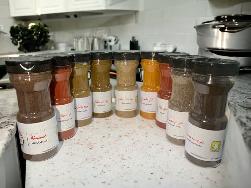 Chef's Resthouse Spices