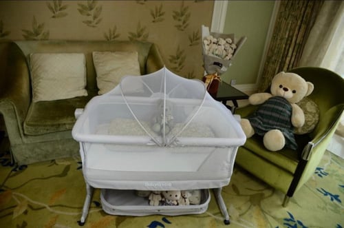 سرير اطفال نكست تو مي بلس بيبي دريم