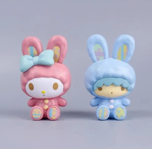 صندوق المفاجاة- شخصيات sanrio