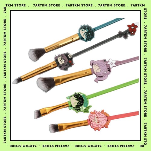 فرش ميك اب - جنشين