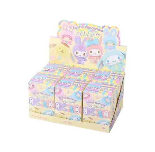 صندوق المفاجاة- شخصيات sanrio