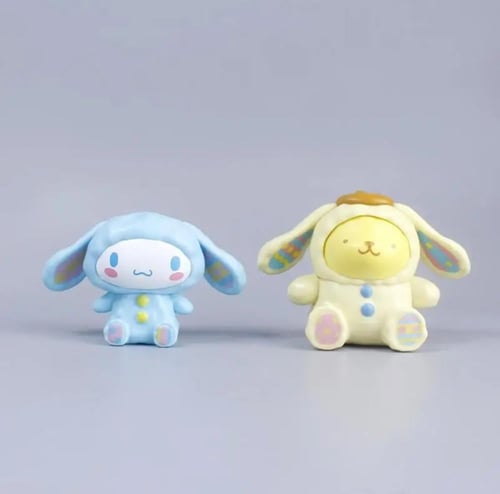 صندوق المفاجاة- شخصيات sanrio