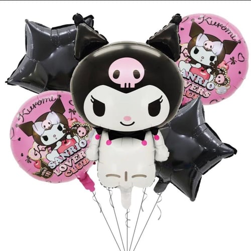 بلونات kuromi