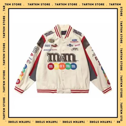 جاكيت M&M بيج