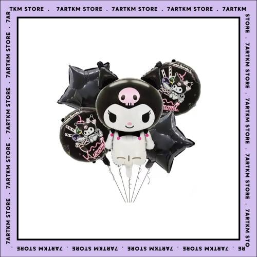 بلونات kuromi