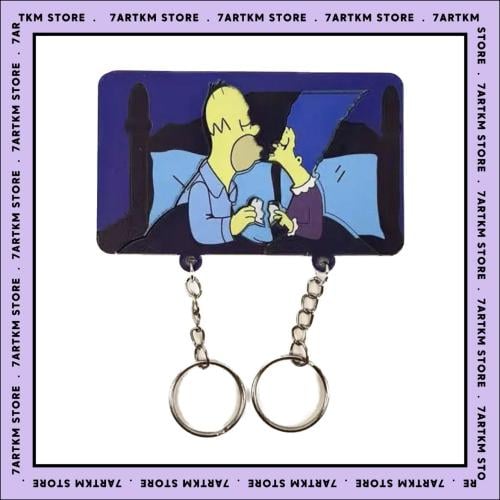 حامل مفاتيح - سيمسون