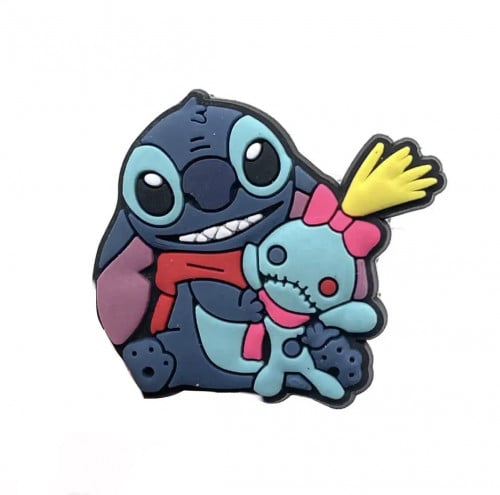 تشارمز ستيتش مع دميه